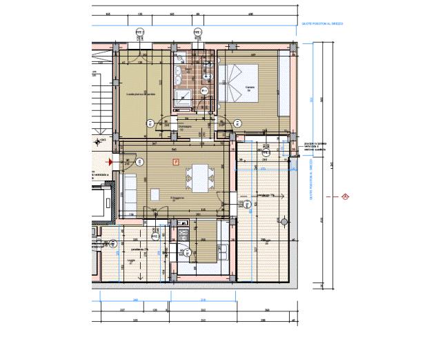 Anteprima foto 1 - Appartamento in Vendita a Pieve di Cento (Bologna)