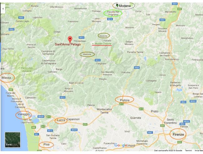 Anteprima foto 7 - Appartamento in Vendita a Pievepelago - Sant'Anna Pelago