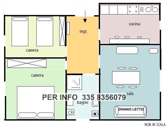 Anteprima foto 8 - Appartamento in Vendita a Pievepelago - Sant'Anna Pelago