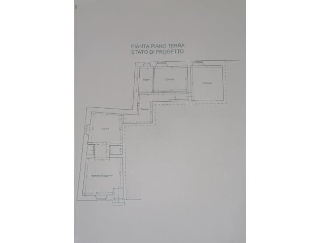 Anteprima foto 7 - Appartamento in Vendita a Pistoia - Centro città