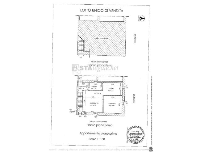 Anteprima foto 6 - Appartamento in Vendita a Pitigliano (Grosseto)