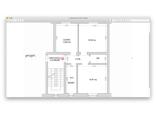 Anteprima foto 1 - Appartamento in Vendita a Poggibonsi (Siena)