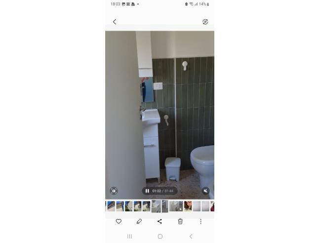Anteprima foto 2 - Appartamento in Vendita a Pollica - Acciaroli