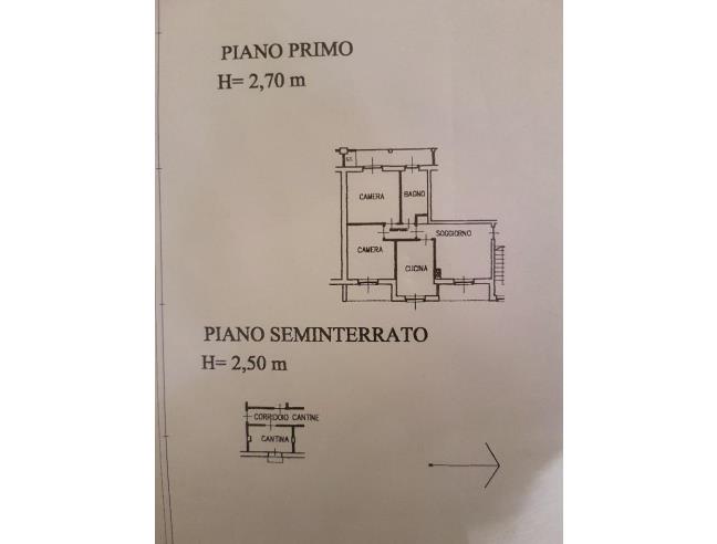 Anteprima foto 6 - Appartamento in Vendita a Polonghera (Cuneo)