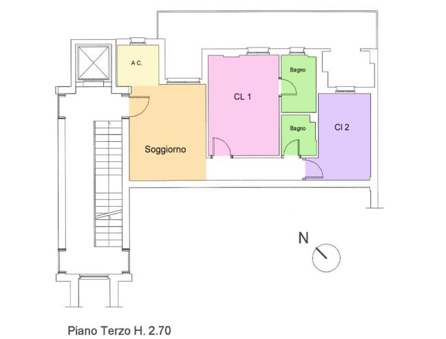 Anteprima foto 1 - Appartamento in Vendita a Pomezia (Roma)