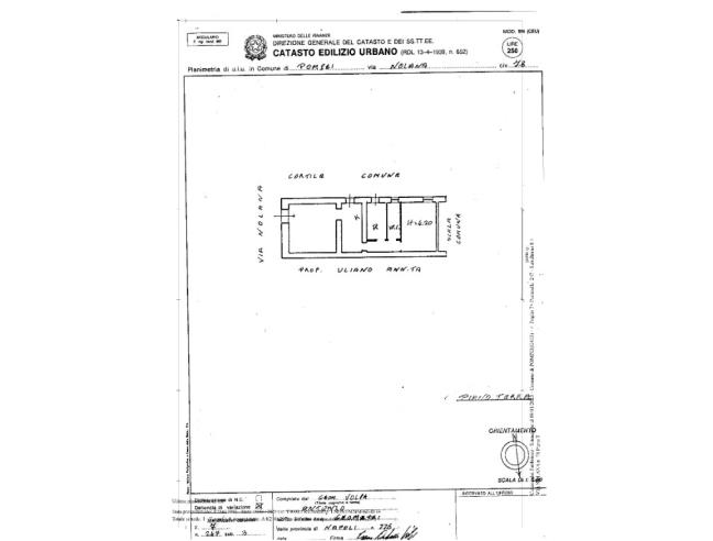 Anteprima foto 2 - Appartamento in Vendita a Pompei (Napoli)