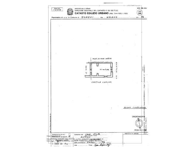 Anteprima foto 3 - Appartamento in Vendita a Pompei (Napoli)