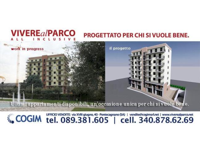 Anteprima foto 2 - Appartamento in Vendita a Pontecagnano Faiano - Pontecagnano