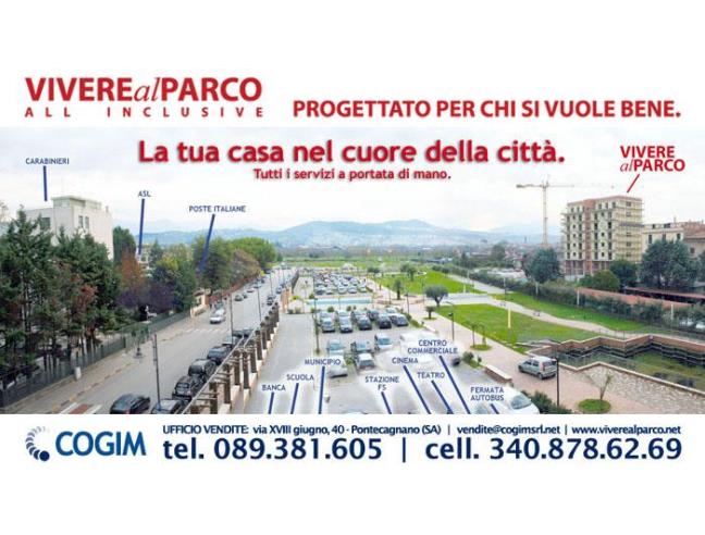 Anteprima foto 3 - Appartamento in Vendita a Pontecagnano Faiano - Pontecagnano