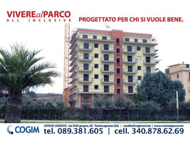 Anteprima foto 4 - Appartamento in Vendita a Pontecagnano Faiano - Pontecagnano