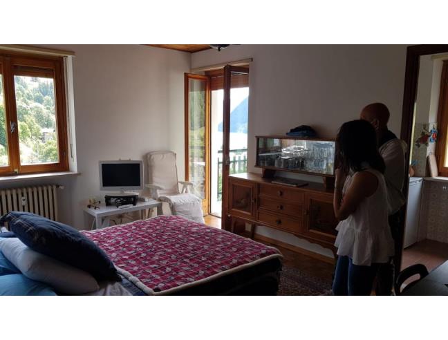 Anteprima foto 2 - Appartamento in Vendita a Pontechianale (Cuneo)