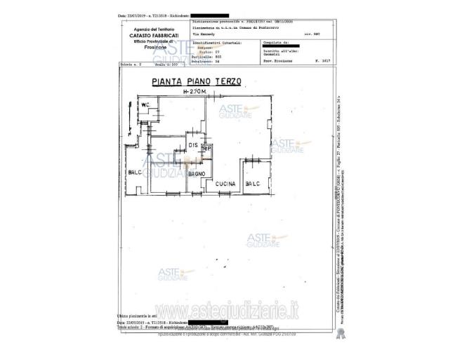 Anteprima foto 1 - Appartamento in Vendita a Pontecorvo (Frosinone)