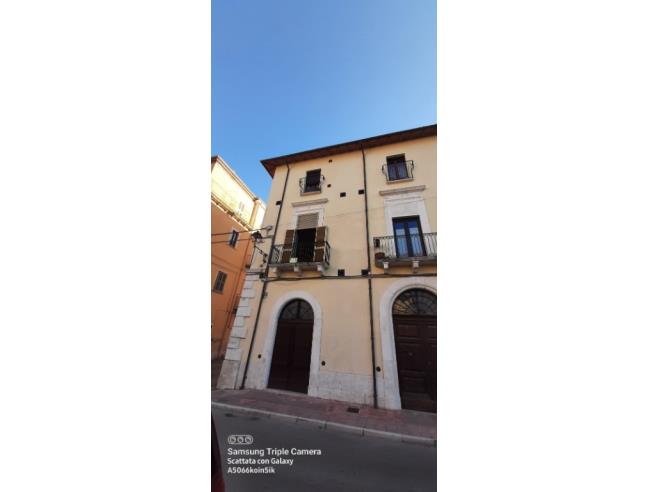 Anteprima foto 5 - Appartamento in Vendita a Popoli (Pescara)