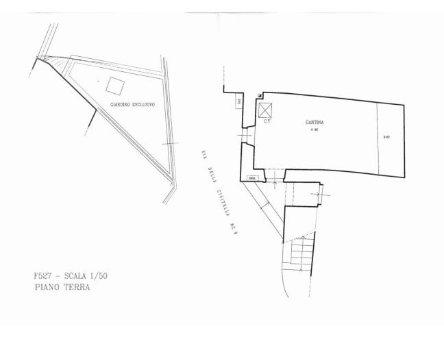 Anteprima foto 5 - Appartamento in Vendita a Poppi (Arezzo)