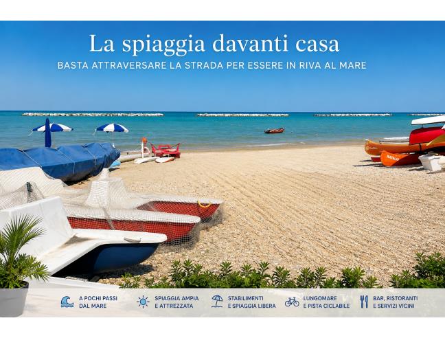 Anteprima foto 8 - Appartamento in Vendita a Porto Sant'Elpidio (Fermo)