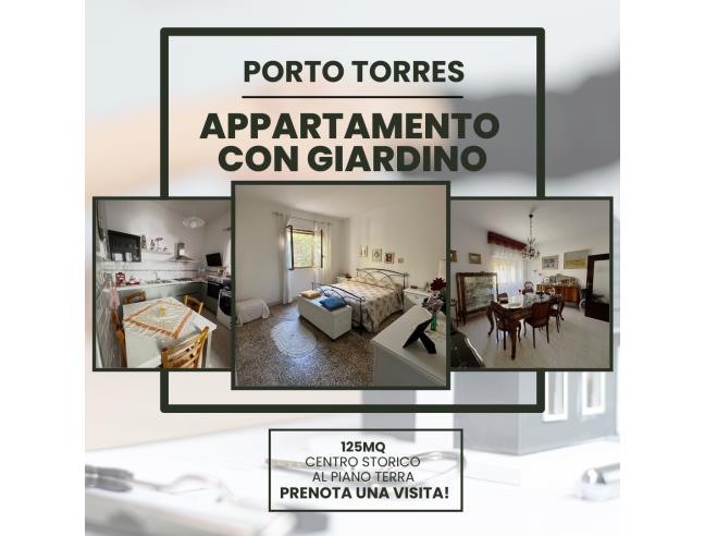 Anteprima foto 1 - Appartamento in Vendita a Porto Torres (Sassari)