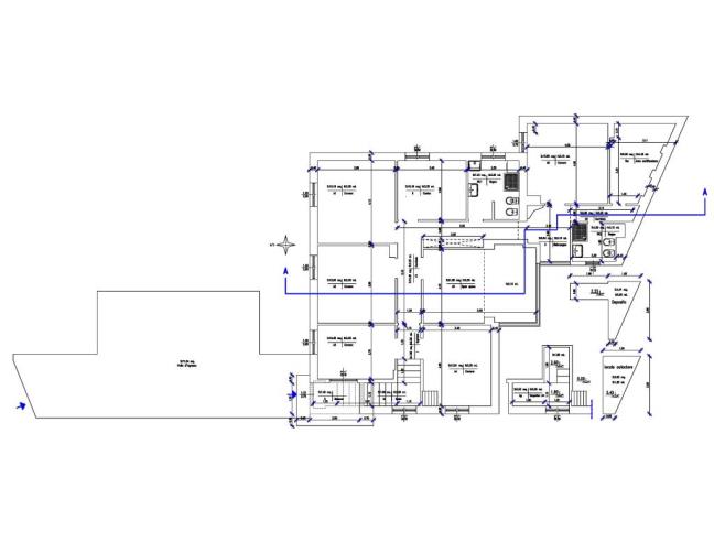 Anteprima foto 6 - Appartamento in Vendita a Potenza - Centro città