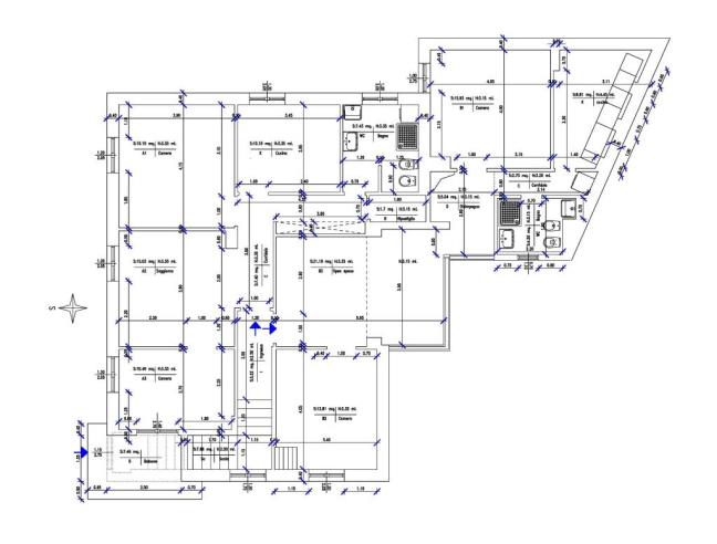 Anteprima foto 7 - Appartamento in Vendita a Potenza - Centro città