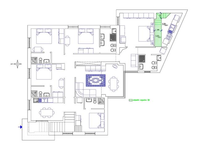 Anteprima foto 8 - Appartamento in Vendita a Potenza - Centro città