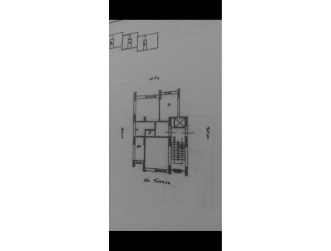 Anteprima foto 4 - Appartamento in Vendita a Potenza (Potenza)