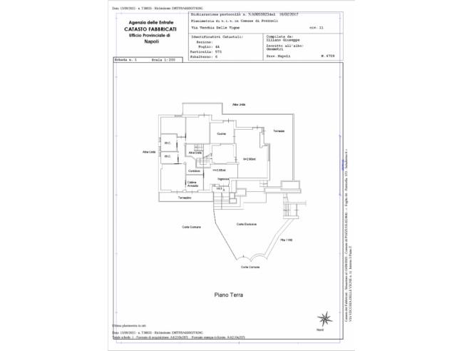 Anteprima foto 8 - Appartamento in Vendita a Pozzuoli (Napoli)