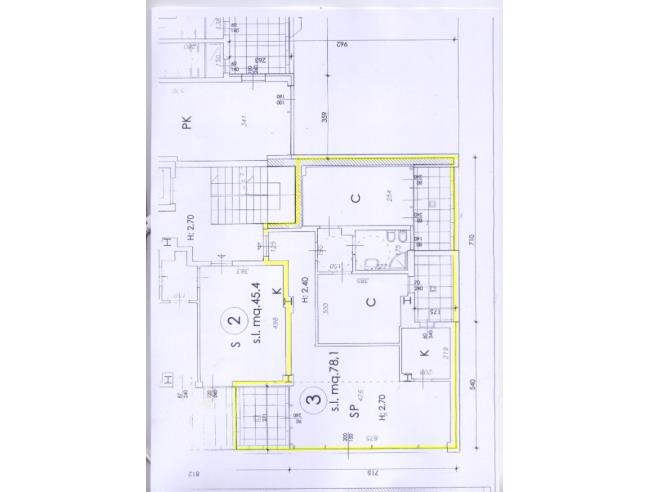Anteprima foto 8 - Appartamento in Vendita a Prato - Centro Storico