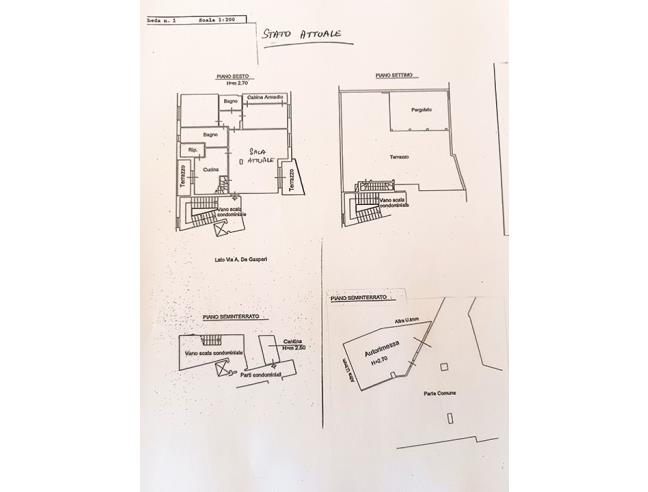 Anteprima foto 7 - Appartamento in Vendita a Prato - Repubblica