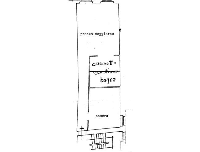 Anteprima foto 8 - Appartamento in Vendita a Pratovecchio Stia (Arezzo)