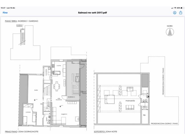 Anteprima foto 1 - Appartamento in Vendita a Preganziol (Treviso)