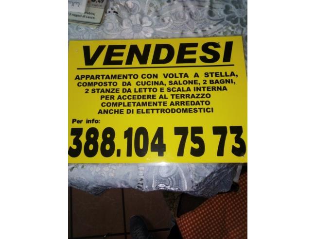 Anteprima foto 2 - Appartamento in Vendita a Presicce-Acquarica (Lecce)