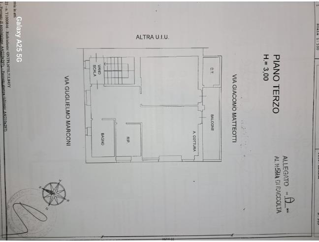 Anteprima foto 1 - Appartamento in Vendita a Priverno (Latina)