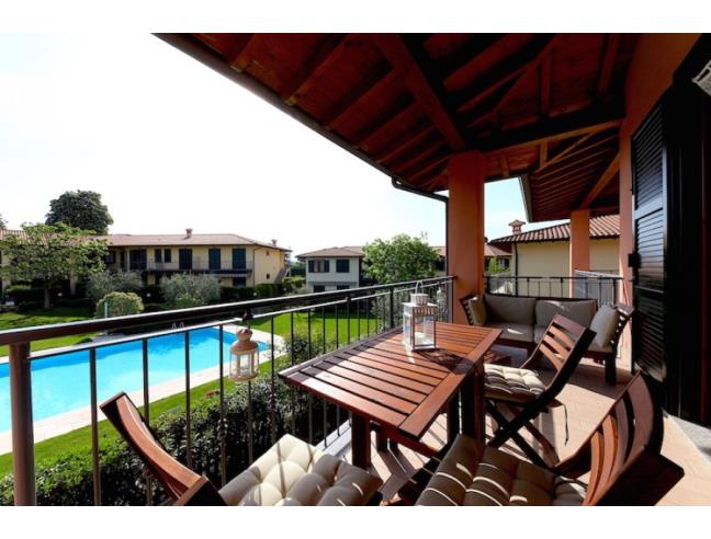 Anteprima foto 6 - Appartamento in Vendita a Puegnago sul Garda - Raffa