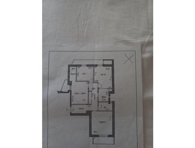 Anteprima foto 3 - Appartamento in Vendita a Putignano (Bari)