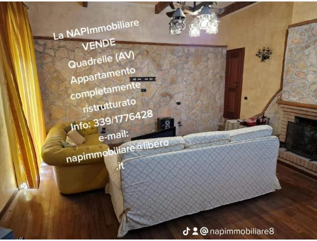 Anteprima foto 3 - Appartamento in Vendita a Quadrelle (Avellino)