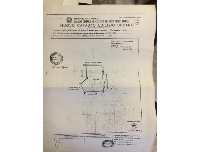 Anteprima foto 3 - Appartamento in Vendita a Qualiano (Napoli)