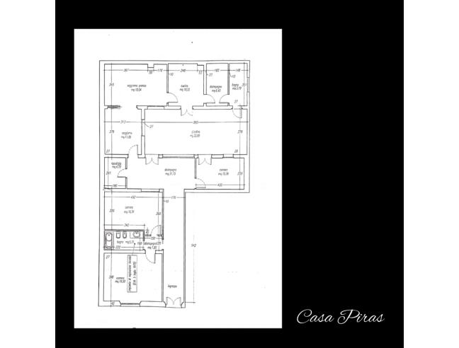 Anteprima foto 5 - Appartamento in Vendita a Quartu Sant'Elena (Cagliari)