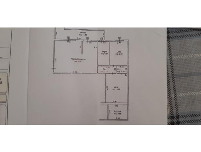 Anteprima foto 7 - Appartamento in Vendita a Quartu Sant'Elena (Cagliari)