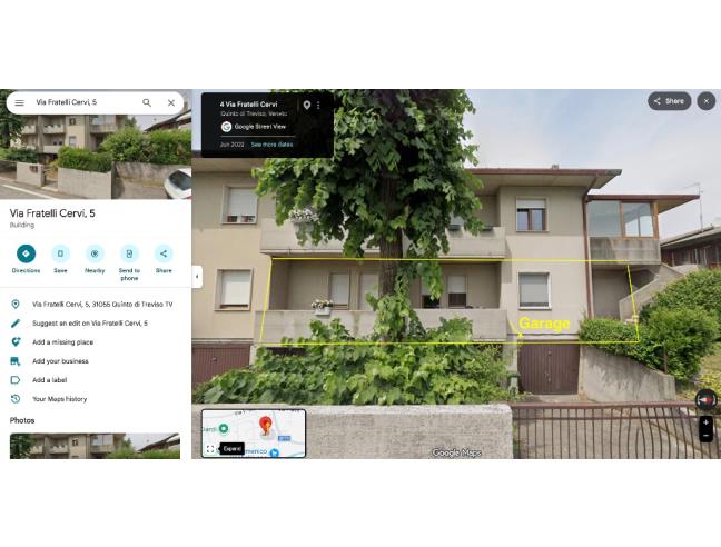 Anteprima foto 2 - Appartamento in Vendita a Quinto di Treviso (Treviso)