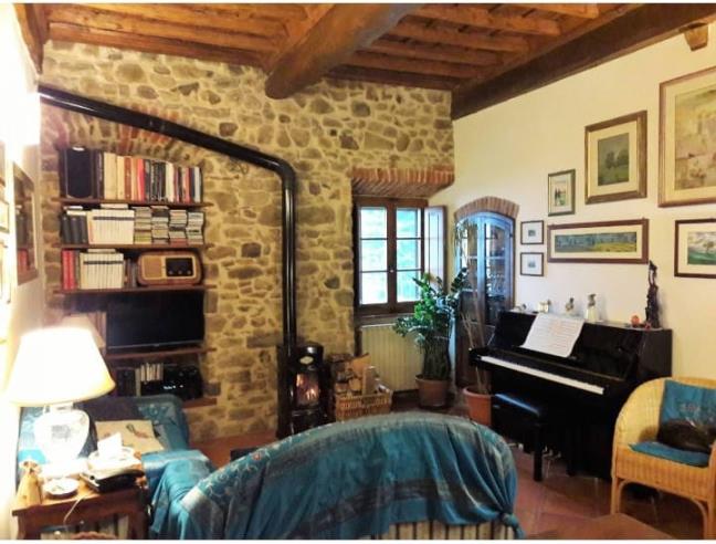 Anteprima foto 2 - Appartamento in Vendita a Radda in Chianti (Siena)