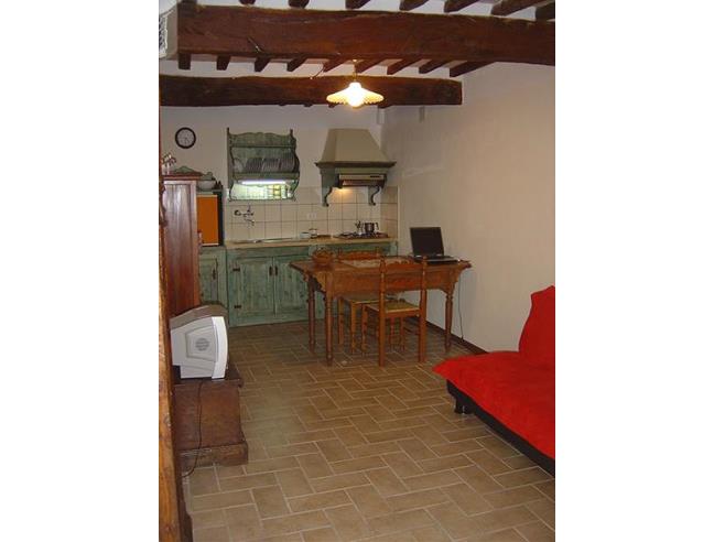 Anteprima foto 3 - Appartamento in Vendita a Radicondoli - Belforte