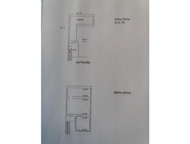 Anteprima foto 1 - Appartamento in Vendita a Randazzo (Catania)