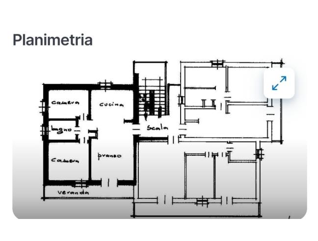 Anteprima foto 1 - Appartamento in Vendita a Ravascletto (Udine)