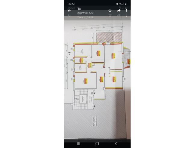 Anteprima foto 2 - Appartamento in Vendita a Ravenna - Ponte Nuovo