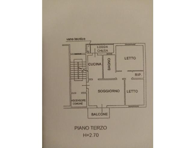 Anteprima foto 2 - Appartamento in Vendita a Ravenna - Villanova di Ravenna