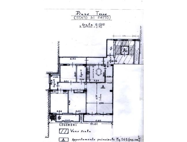 Anteprima foto 8 - Appartamento in Vendita a Reggio Calabria - Centro città
