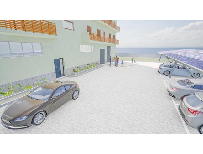 Anteprima foto 3 - Appartamento in Vendita a Reggio Calabria - Pellaro