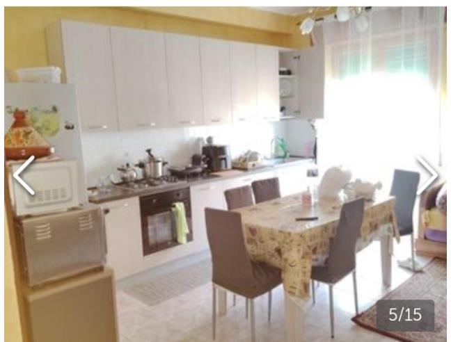 Anteprima foto 3 - Appartamento in Vendita a Reggio Calabria (Reggio Calabria)