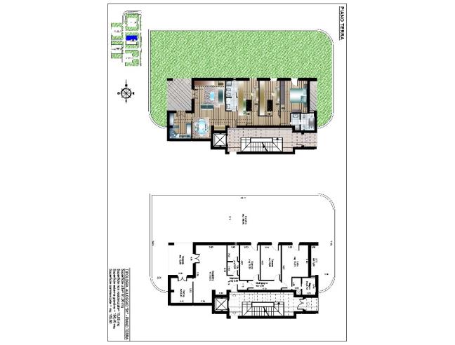 Anteprima foto 4 - Appartamento in Vendita a Reggio Calabria (Reggio Calabria)