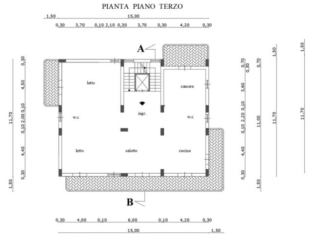 Anteprima foto 5 - Appartamento in Vendita a Reggio Calabria (Reggio Calabria)