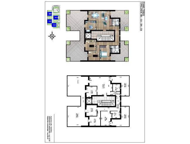 Anteprima foto 6 - Appartamento in Vendita a Reggio Calabria (Reggio Calabria)